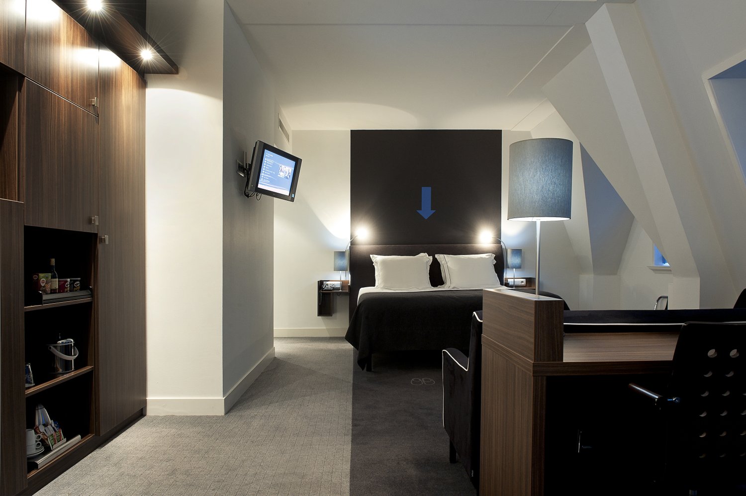 Stay In Our Junior Suite Rembrandt Square Hotel Amsterdam Rooms